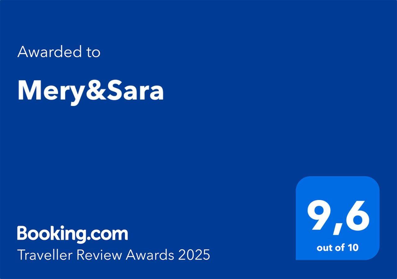 Mery&Sara Roma Dış mekan fotoğraf